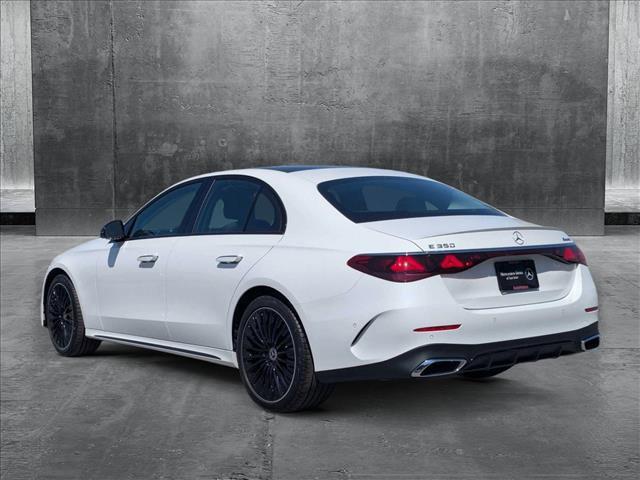 new 2024 Mercedes-Benz E-Class car, priced at $86,365