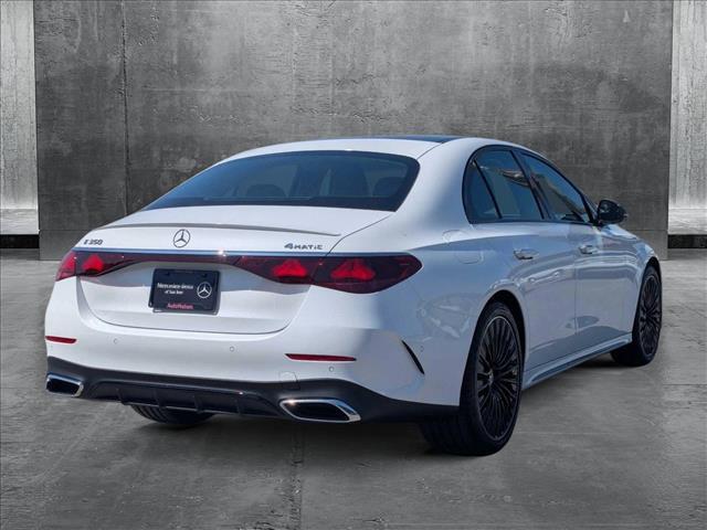 new 2024 Mercedes-Benz E-Class car, priced at $86,365