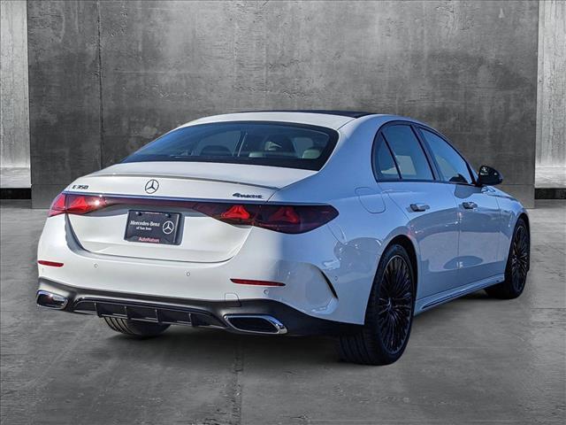 new 2024 Mercedes-Benz E-Class car, priced at $86,365