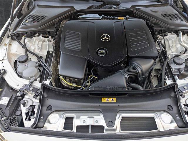 new 2024 Mercedes-Benz E-Class car, priced at $86,365