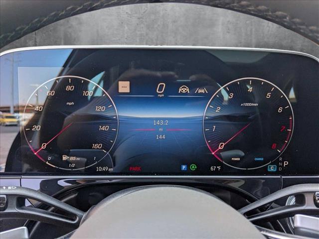 new 2024 Mercedes-Benz E-Class car, priced at $86,365