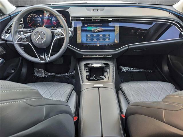 new 2024 Mercedes-Benz E-Class car, priced at $86,365