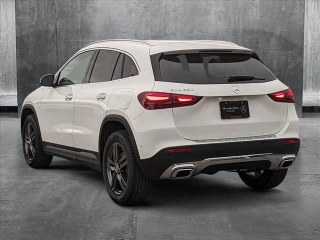 new 2025 Mercedes-Benz GLA 250 car, priced at $44,995