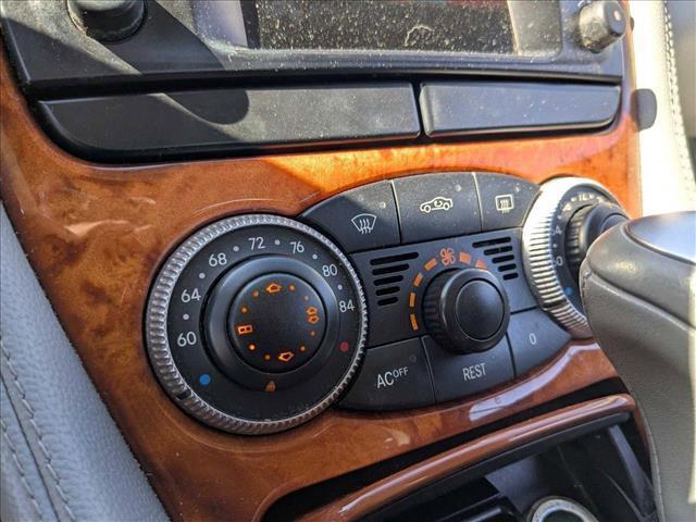 used 2003 Mercedes-Benz SL-Class car, priced at $11,974