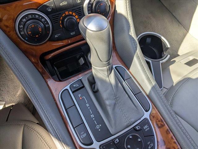 used 2003 Mercedes-Benz SL-Class car, priced at $11,974