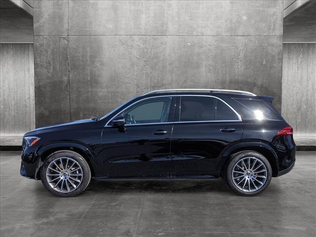 new 2024 Mercedes-Benz GLE 350 car, priced at $73,495