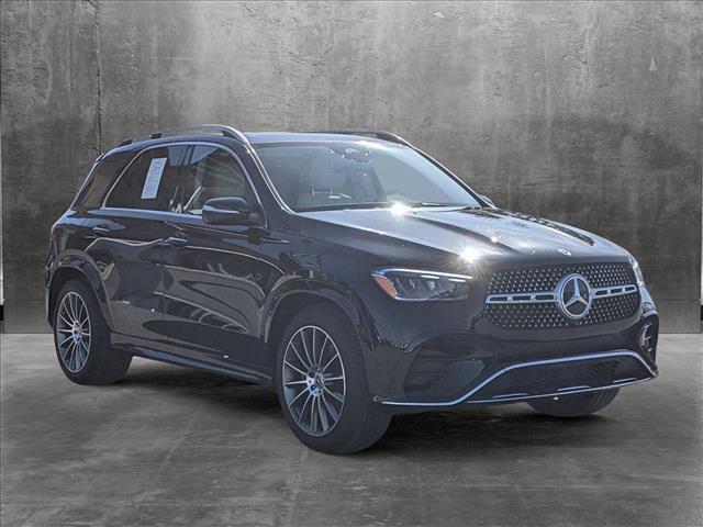 new 2024 Mercedes-Benz GLE 350 car, priced at $73,495