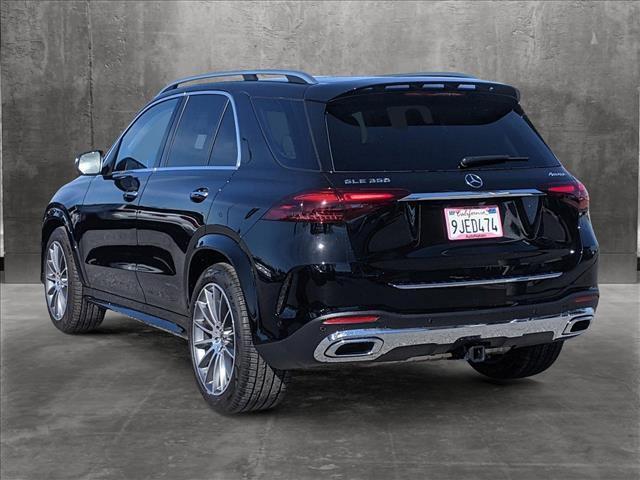 new 2024 Mercedes-Benz GLE 350 car, priced at $73,495