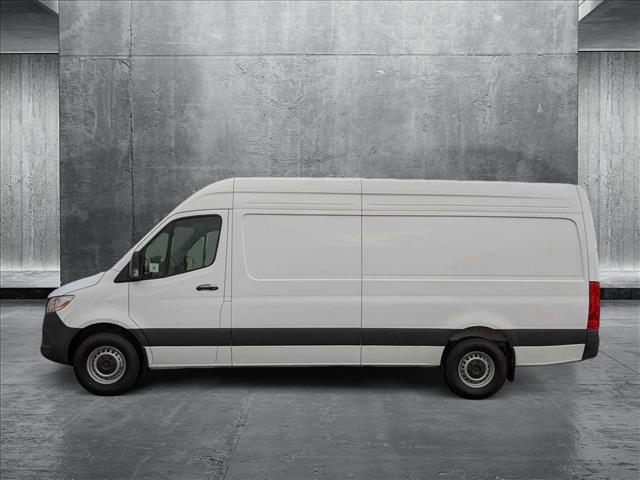 new 2025 Mercedes-Benz Sprinter 2500 car, priced at $61,972