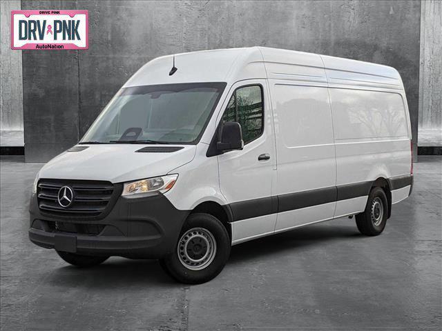 new 2025 Mercedes-Benz Sprinter 2500 car, priced at $61,972