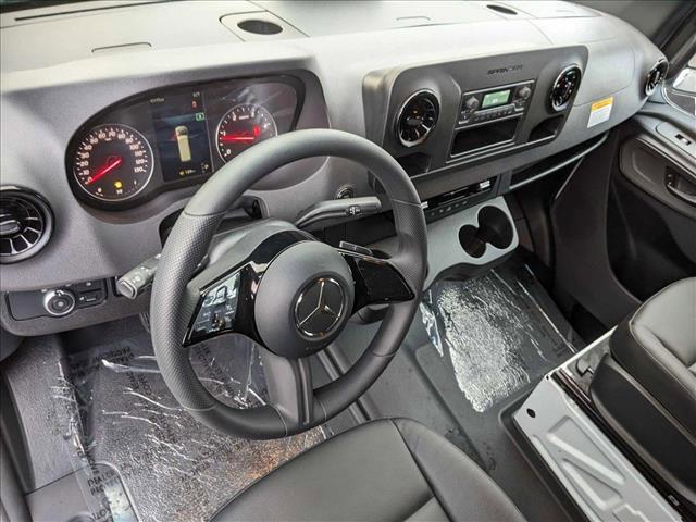 new 2025 Mercedes-Benz Sprinter 2500 car, priced at $61,972