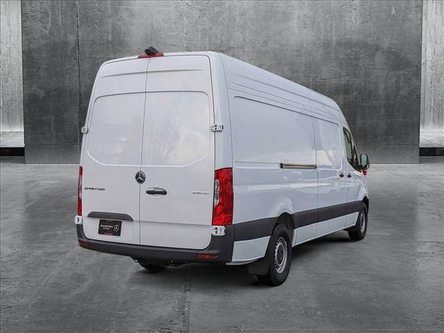 new 2025 Mercedes-Benz Sprinter 2500 car, priced at $61,972