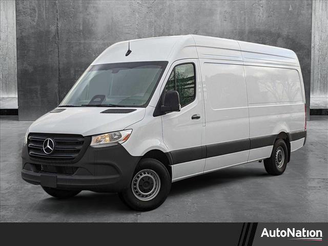 new 2025 Mercedes-Benz Sprinter 2500 car, priced at $61,972