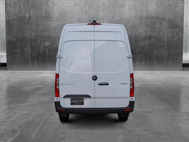 new 2025 Mercedes-Benz Sprinter 2500 car, priced at $61,972