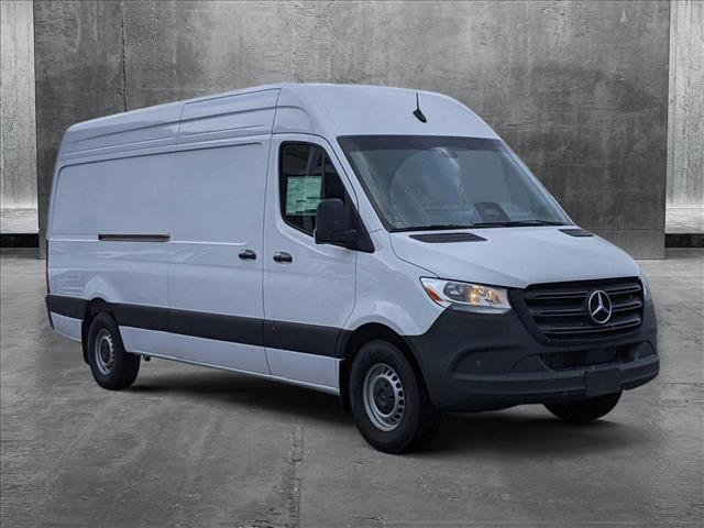 new 2025 Mercedes-Benz Sprinter 2500 car, priced at $61,972