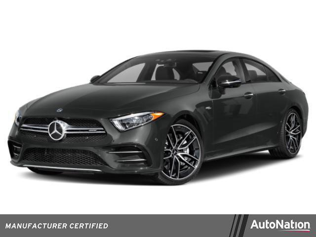 used 2019 Mercedes-Benz AMG CLS 53 car, priced at $50,988