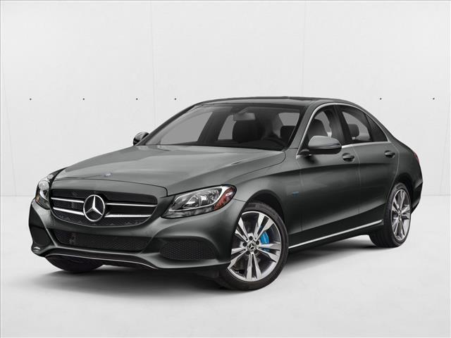 used 2018 Mercedes-Benz C-Class car, priced at $17,982