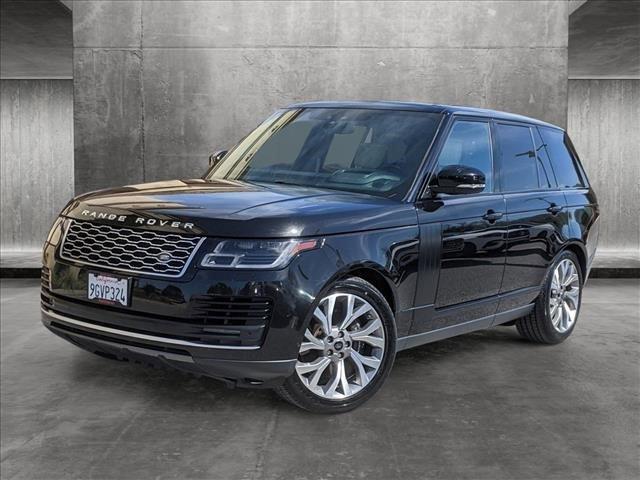 used 2019 Land Rover Range Rover car, priced at $47,991