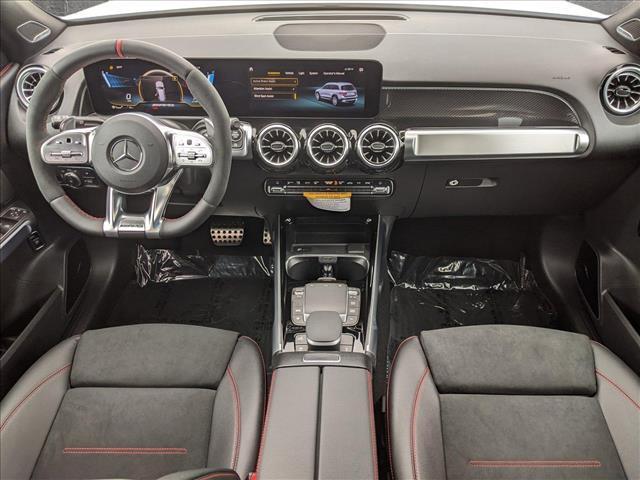 used 2023 Mercedes-Benz AMG GLB 35 car, priced at $45,982