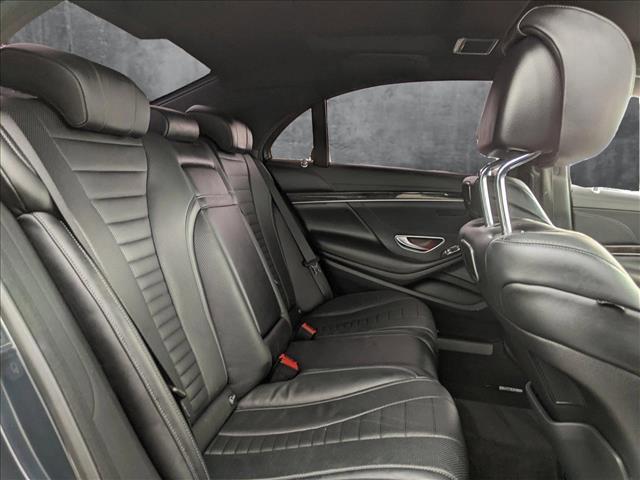 used 2019 Mercedes-Benz S-Class car, priced at $45,775