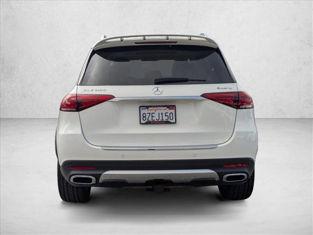 used 2021 Mercedes-Benz GLE 350 car, priced at $30,951