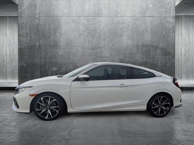 used 2018 Honda Civic car, priced at $21,891