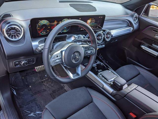 new 2023 Mercedes-Benz EQB 350 car, priced at $69,840