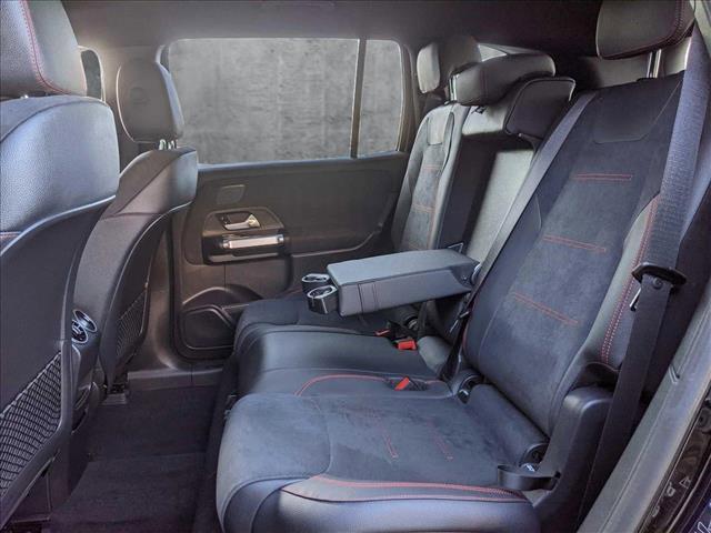 new 2023 Mercedes-Benz EQB 350 car, priced at $69,840