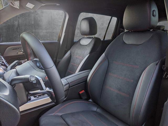 new 2023 Mercedes-Benz EQB 350 car, priced at $69,840