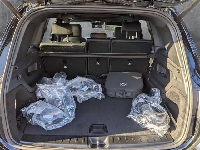 new 2023 Mercedes-Benz EQB 350 car, priced at $69,840