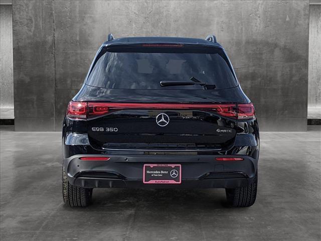 new 2023 Mercedes-Benz EQB 350 car, priced at $69,840
