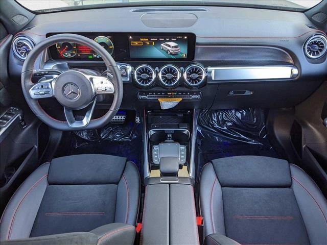 new 2023 Mercedes-Benz EQB 350 car, priced at $69,840