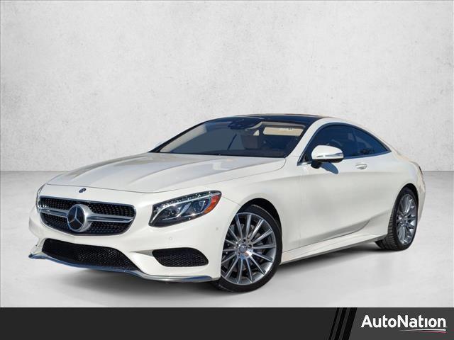 used 2016 Mercedes-Benz S-Class car, priced at $39,982