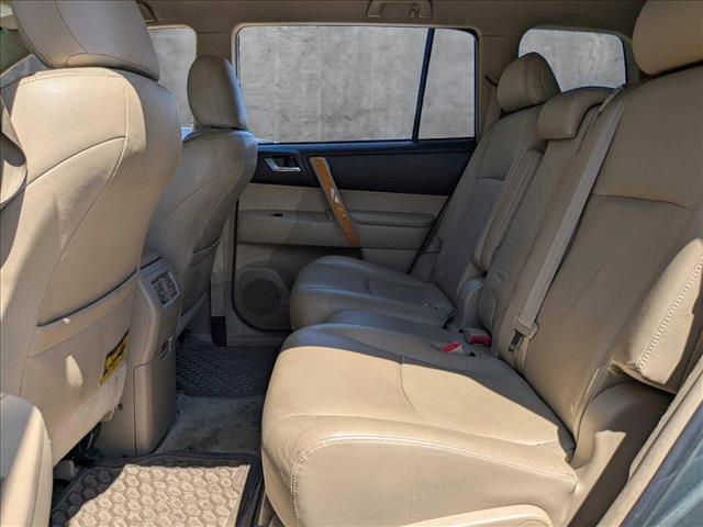 used 2008 Toyota Highlander Hybrid car, priced at $8,991