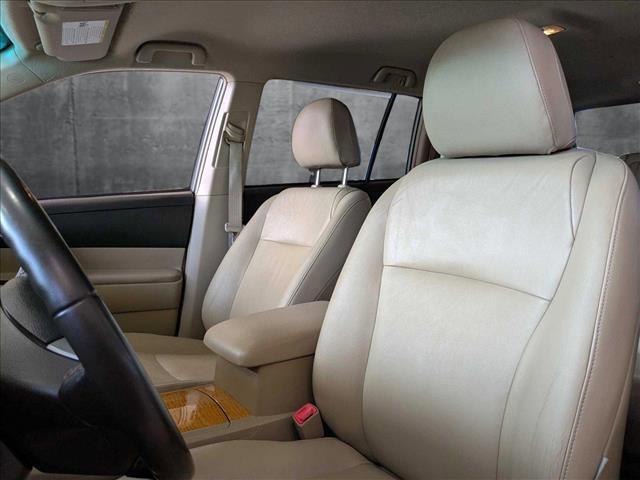 used 2008 Toyota Highlander Hybrid car, priced at $5,993