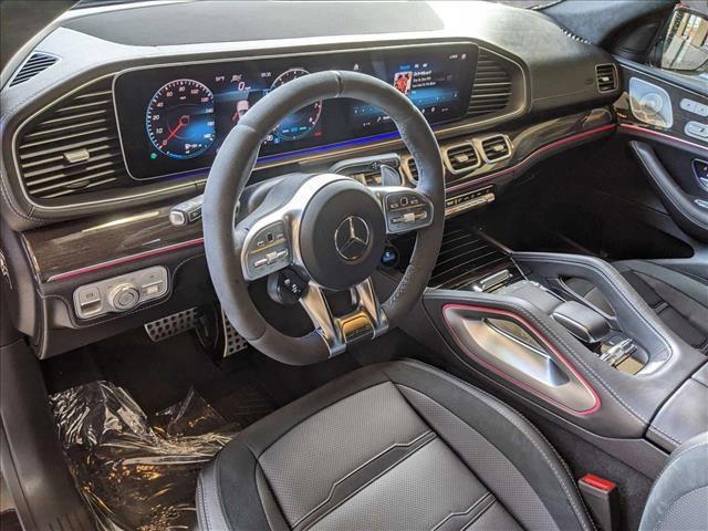 used 2021 Mercedes-Benz AMG GLE 53 car, priced at $67,882