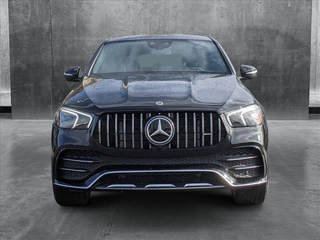 used 2021 Mercedes-Benz AMG GLE 53 car, priced at $67,882