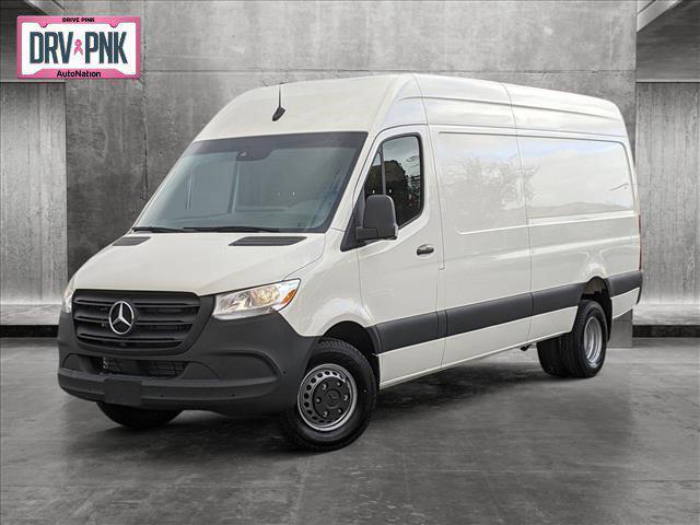 new 2024 Mercedes-Benz Sprinter 3500 car, priced at $71,681