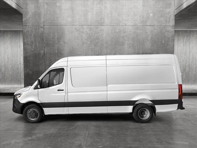 new 2024 Mercedes-Benz Sprinter 3500 car, priced at $71,681