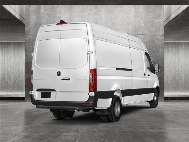 new 2024 Mercedes-Benz Sprinter 3500 car, priced at $71,681