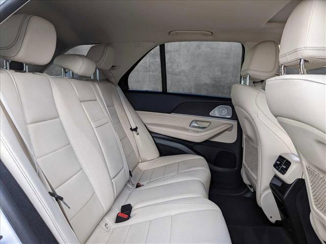 used 2021 Mercedes-Benz GLE 350 car, priced at $39,891