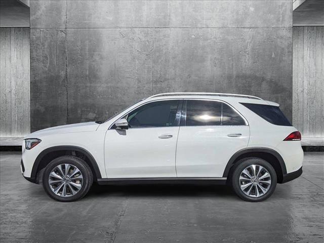 used 2021 Mercedes-Benz GLE 350 car, priced at $39,891