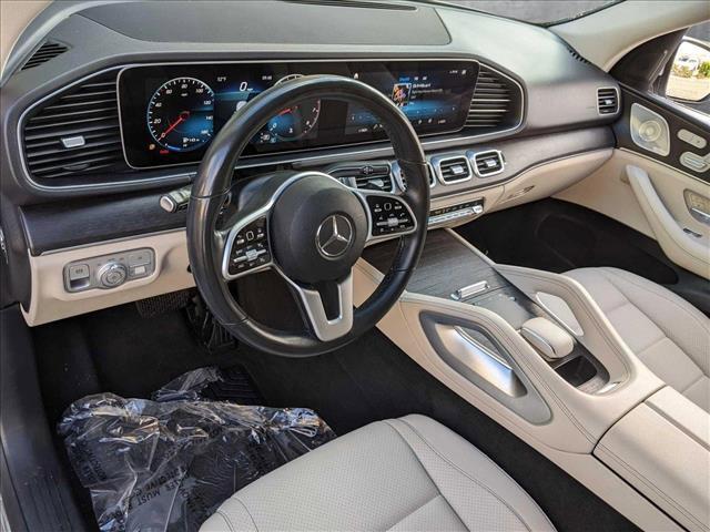 used 2021 Mercedes-Benz GLE 350 car, priced at $39,891