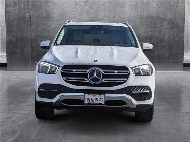 used 2021 Mercedes-Benz GLE 350 car, priced at $39,891