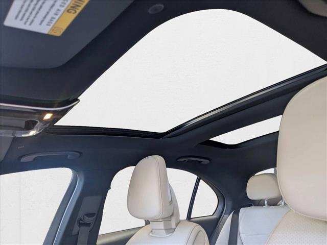 new 2025 Mercedes-Benz C-Class car, priced at $52,065