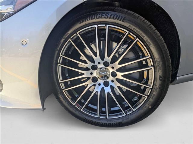 new 2025 Mercedes-Benz C-Class car, priced at $52,065