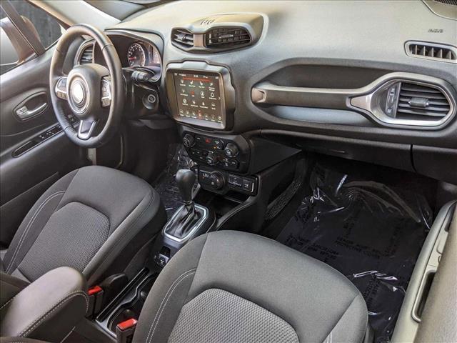 used 2023 Jeep Renegade car, priced at $21,991