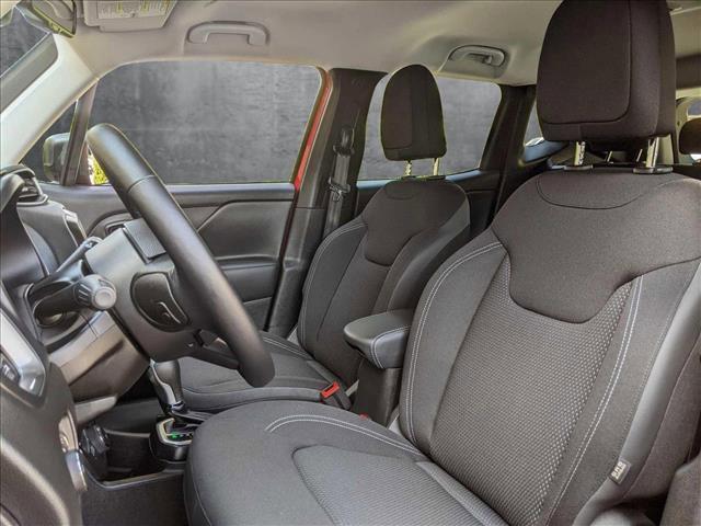 used 2023 Jeep Renegade car, priced at $21,991