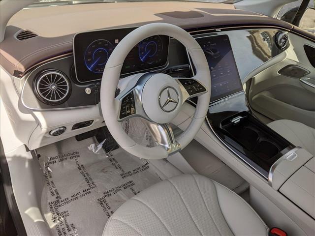 new 2024 Mercedes-Benz EQE 350 car, priced at $82,240