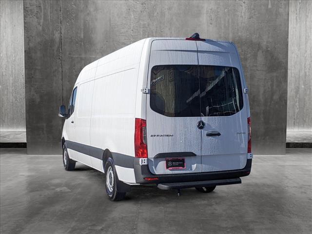 new 2024 Mercedes-Benz Sprinter 2500 car, priced at $64,982